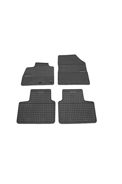 RapidAuto Set covorase auto din cauciuc pentru Renault Scenic 4 2016→ prezent...