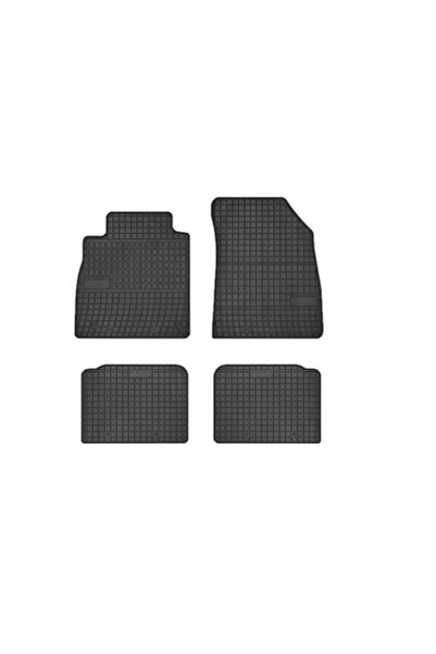 RapidAuto Set covorase auto din cauciuc pentru Nissan Micra K14 2017→ prezent...