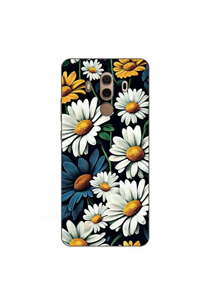 OEM Husa compatibila cu Huawei Mate 10 Pro Silicon Gel Tpu Model Margarete
