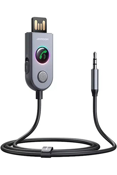 Joyroom Κιτ Bluetooth Αυτοκινήτου για Ταμπλό (Δέκτης AUX / Ήχου) Κωδικός: JR-CB6