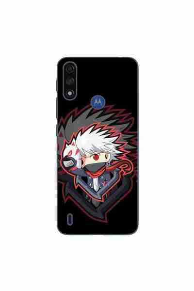 OEM Husa compatibila cu Motorola Moto E7 Power Silicon Gel Tpu Model Naruto K...