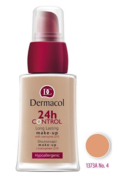 Dermacol MAKE UP Q10 24H CONTROL 4 30ML