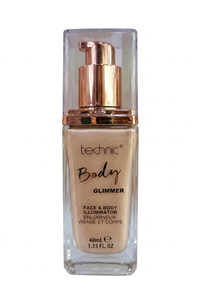 TECHNIC BODY GLIMMER FACE AND BODY ILLUMINATOR SUNRISE 40ML