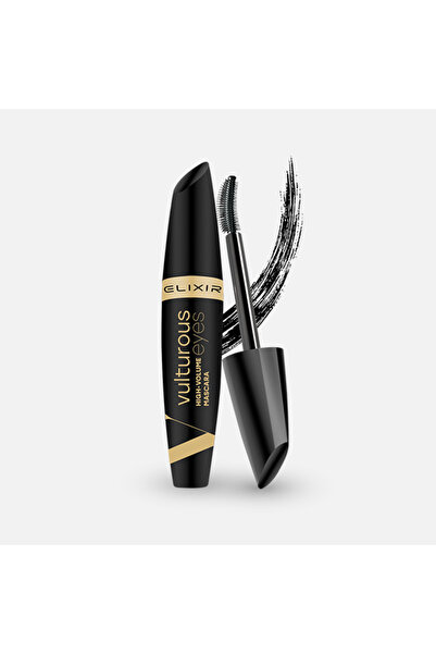 Elixir VULTUROUS MASCARA BLACK 13ML