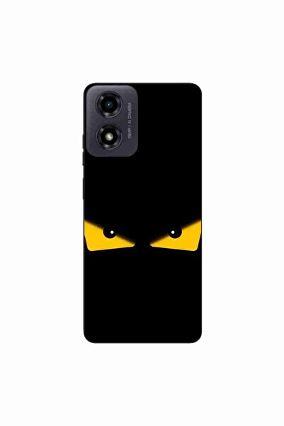 OEM Husa compatibila cu Motorola Moto G04 Silicon Gel Tpu Model Mad Eyes