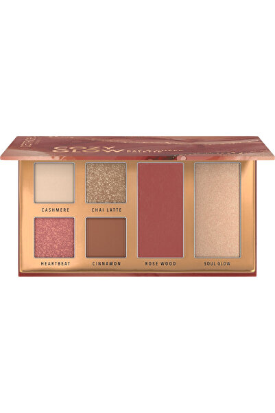 Catrice EYE CHEEK COZY GLOW PALETTE 10GR