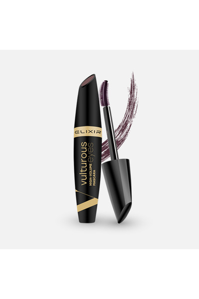 Elixir VULTUROUS MASCARA PLUM 13ML