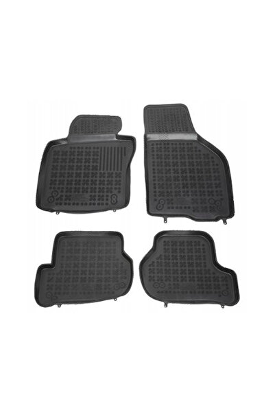 RapidAuto Set covorase auto din cauciuc AUDI A3 2003-2012, Seat Leon 2005-201...