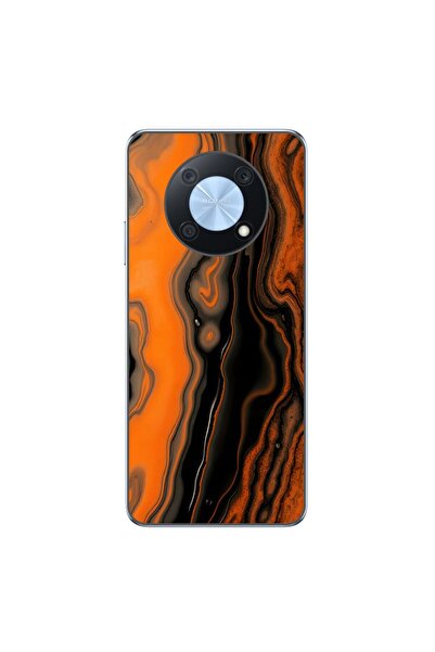 OEM Husa compatibila cu Huawei Nova Y90 Silicon Gel Tpu Model Metallic Lava F...