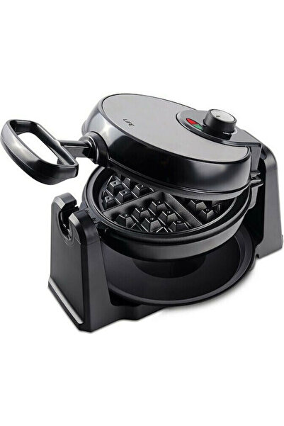 Life Waffle Pro Περιστρεφόμενη Βαφλιέρα για Στρογγυλές Βάφλες 1000W Κωδικός: ...