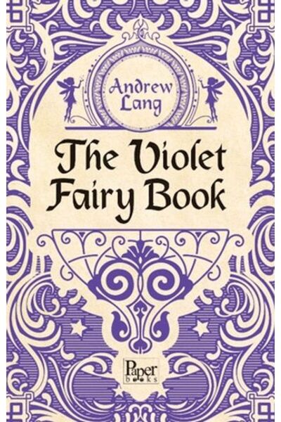 PAPER BOOKS The Violet Fairy Book