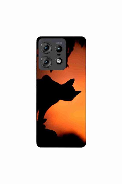 OEM Husa compatibila cu Motorola Edge 50 Pro Silicon Gel Tpu Model Halloween ...