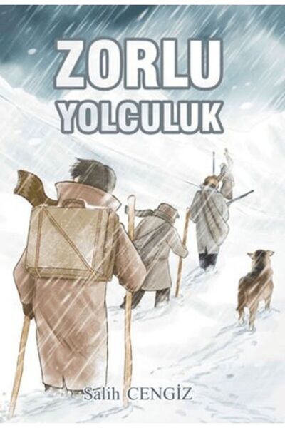 Yazarın Kendi Yayını Zorlu Yolculuk