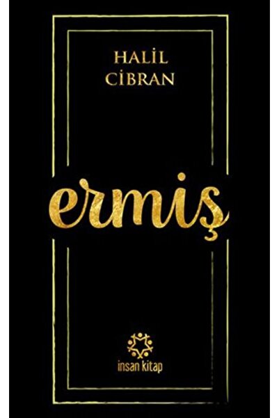 İnsan Kitap Ermiş
