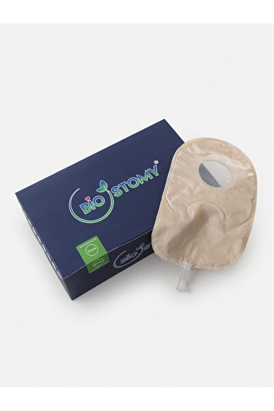 BİOSTOMY ÜROSTOMİ TORBASI 30 ADET-57MM