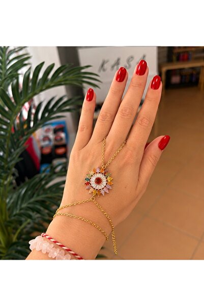 Niloshe&Sinoshe NS Accesories Şahmeran Hand Jewelry