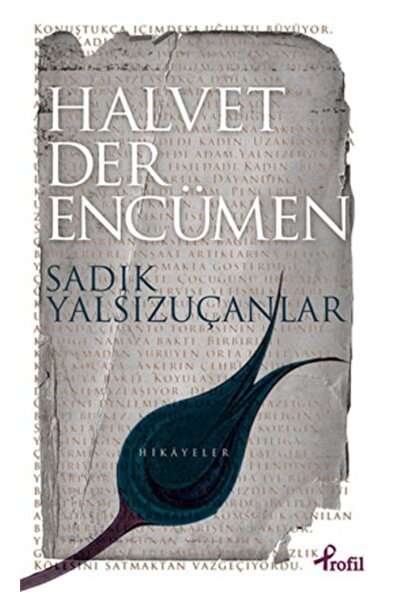 Profil Kitap Halvet Der Encümen
