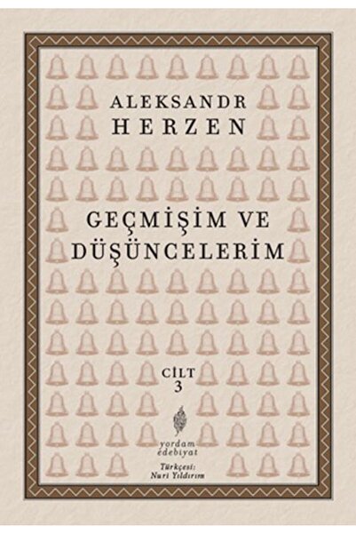 Yordam Kitap Geçmişim ve Düşüncelerim, Cilt: 3