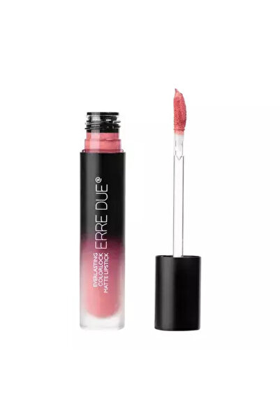 Erre Due EVERLAST COLOR LOCK MATTE LIQUID LIPSTICK LIP GLOSS 907 CELEBRITY KI...