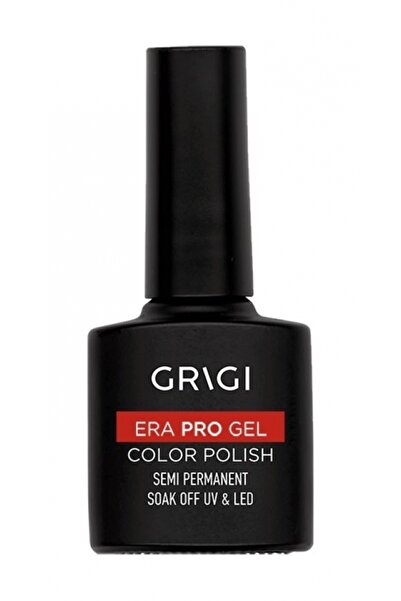 Grigi ERA PRO GEL COLOR POLISH SEMI PERMANENT 082 VENETIAN Red 8ML