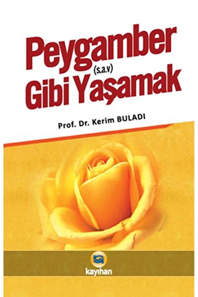 Generic Brand Peygamber (s.a.v.) Gibi Yaşamak