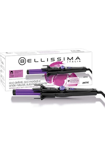 Bellissima Imetec Ricci & Curl BHS3 100, αυτόματη λειτουργία κύκλου, κεραμική...