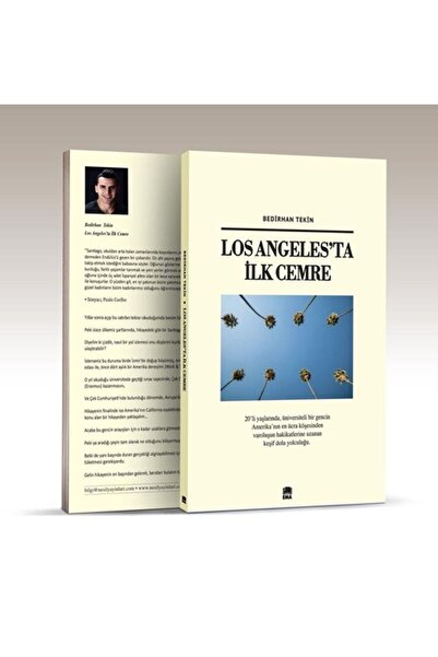 Ema Kitap Los Angeles’ta İlk Cemre