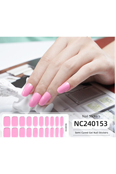 Zhengxiang nail stickers with UV/LED lamp use