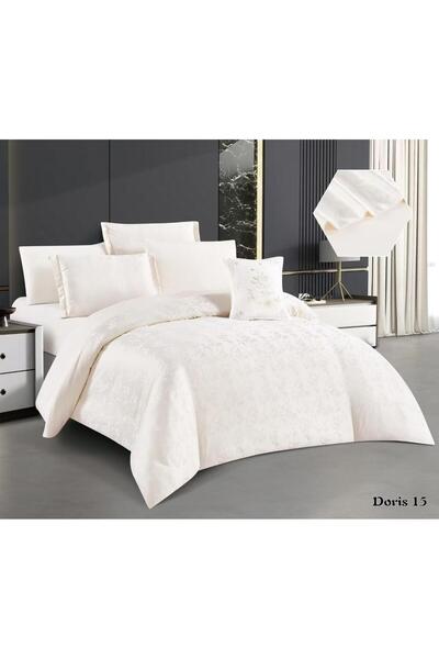 ALMIAAD Royal Nefirn Bedspread from the Most Luxurious Bridal Jacquard with a...