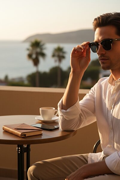 Burcha Bs311 50 22 135 Unisex Sunglasses 150311