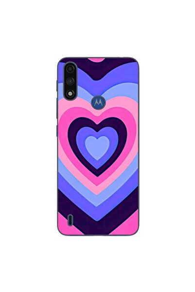 OEM Θήκη συμβατή με Motorola Moto E7 Power, από σιλικόνη gel TPU, σχέδιο Powe...