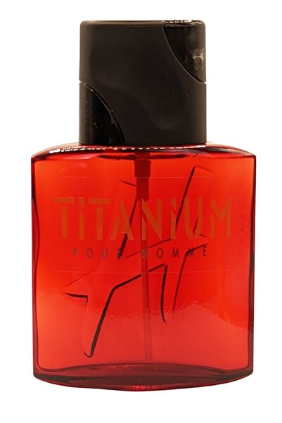 Parfums H , Titanium, Eau De Toilette, For Men, 75 ml