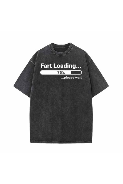bellanova Unisex Oversize T-shirt με στάμπα Streetwear Άνετη εφαρμογή Daily P...