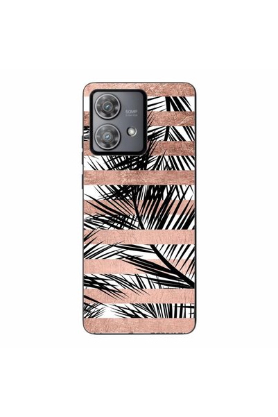 OEM Husa compatibila cu Motorola Edge 40 Neo Silicon Gel Tpu Model Glimmering...