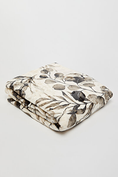 R&B Patterned Single Blanket - 150X200 CM