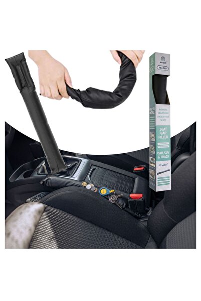 WOBELL Umplutură pentru spațiul dintre scaune, din neopren, universală, 40 cm...