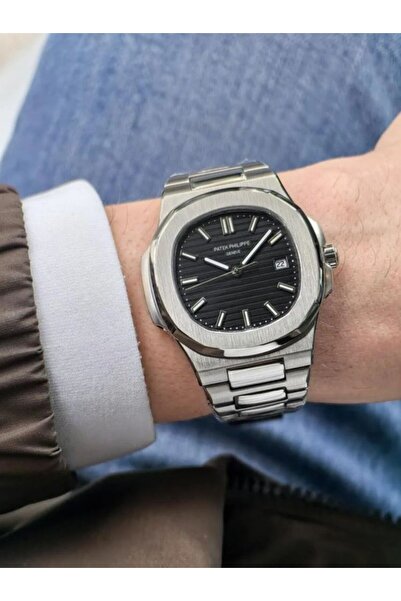 NO BRAND Men's Watches from the Brand Batek Philippe, Replica