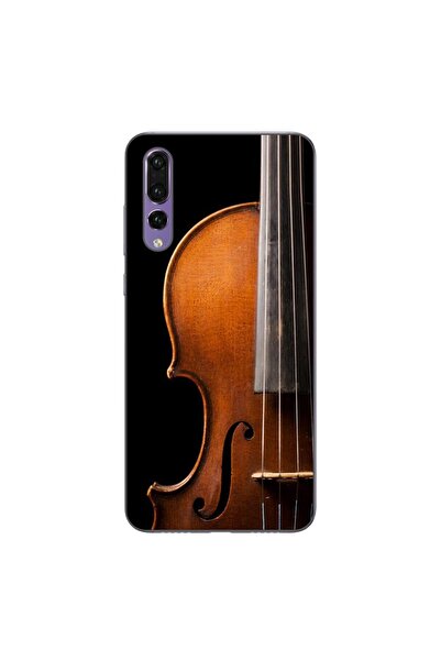 OEM Husa compatibila cu Huawei P20 Pro Silicon Gel Tpu Model Vioara