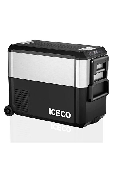 Jp40Pro 12/24Volt 37 Litre Tekerlekli Kompresörlü Oto Buzdolabı/Dondurucu