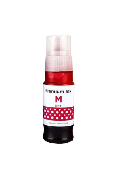 Europrint Produs imprimanta compatibil Canon GI-50 CISS - Magenta 70ml, magen...