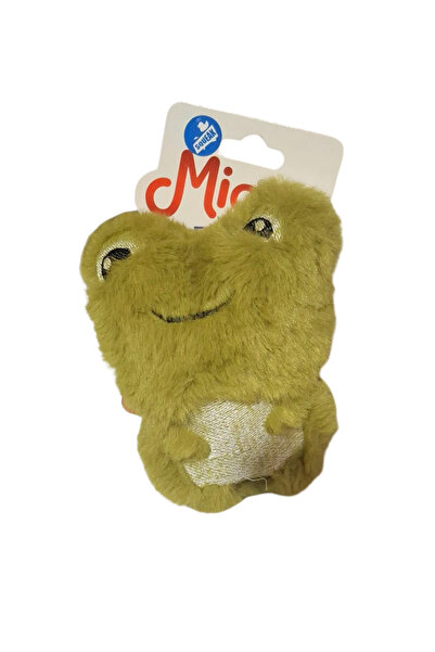 Generic Brand Plush Cat Toy Green