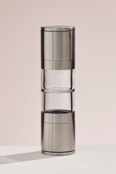 Paşabahçe Salt & Pepper Mill 19 cm