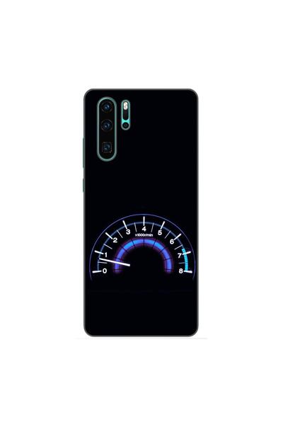 OEM Husa compatibila cu Huawei P30 Pro Silicon Gel Tpu Model Turometru