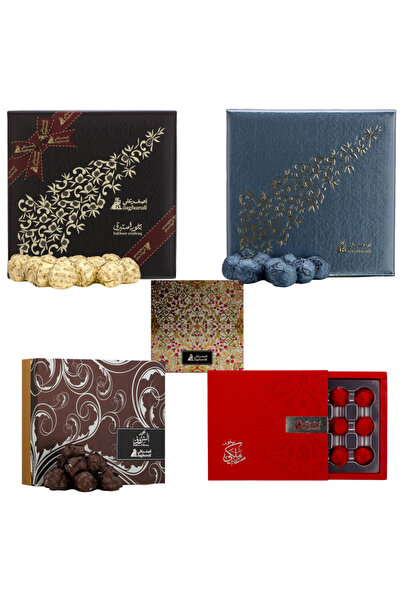 A ASGHARALI Bakhoor Supreme Bundle Set _1