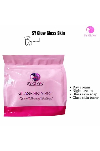 Sy Glow Klass Skin Care Set (New Packaging)