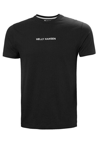 Helly Hansen Ανδρικό HEH Core T-Shirt Μαύρο 53532-990