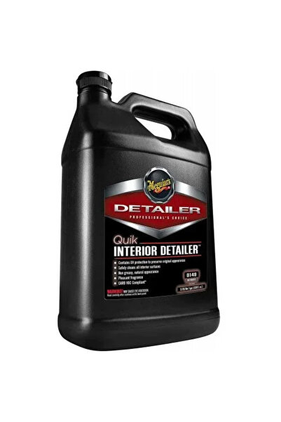 Other Meguiar's Quick Interior Detailer - Solutie Curatare Interior 3.8L