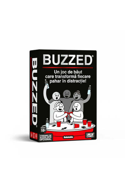 What Do You Meme Buzzed, licenta WDYM - joc de petrecere, lb.romana