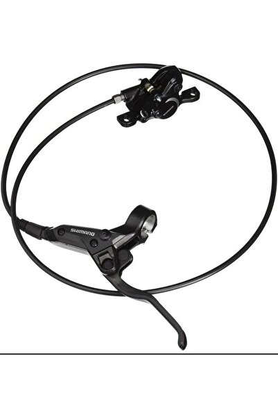 Shimano BL-M315 Arka Hidrolik Disk Fren Takımı Balata Kaliper Dahil Hazır Kom...