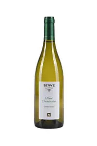 Crama Ceptura White wine Vinul Cavalerului Chardonnay Serve Ceptura 0.75 L